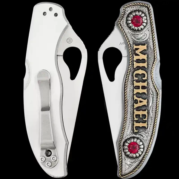 Enduring Trail Custom Knife